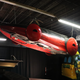 Back To The Future Part 2 flying Ford prop